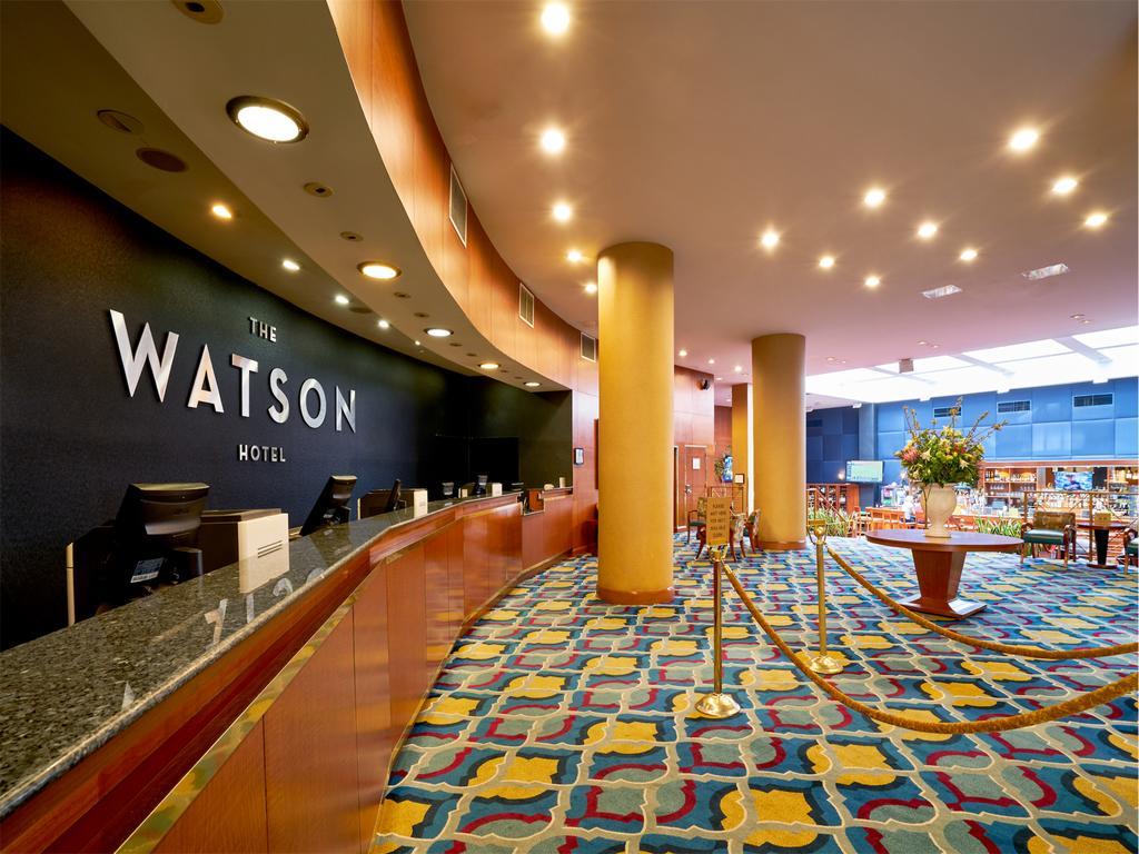 The Watson Hotel Нью-Йорк Екстер'єр фото